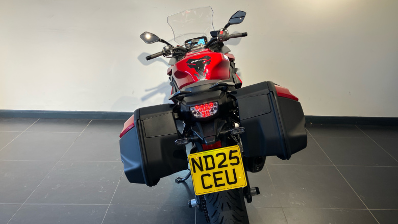 Suzuki Gsx-S 1000RQM5 (25MY)